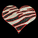 Zebra Heart