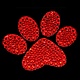 Red Paw